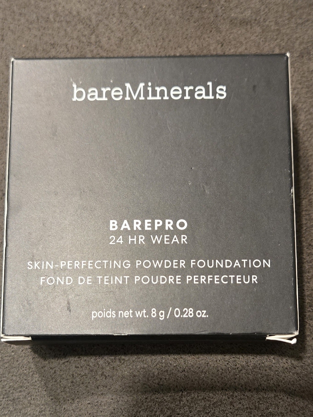 bareMinerals BAREPRO 24 HR Wear Powder Foundation - Black